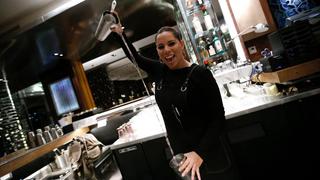 Andrea Salomón: “El mundo de la coctelería está en plena ebullición”