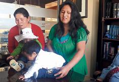 Poder Judicial admite millonaria demanda por cambio de bebés en Arequipa