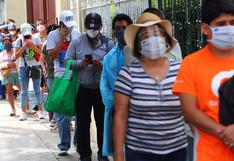 Coronavirus Perú: Minsa reporta 6.220 nuevos contagios y el número acumulado llega a 1.186.698