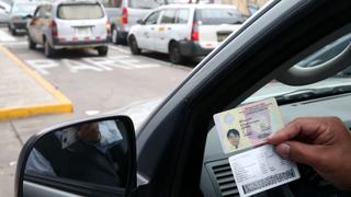 Licencias de conducir: ¿hasta qué fechas se amplió la vigencia de brevetes vencidos?