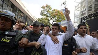 Chile pidió a la OEA que visite a líderes opositores presos en Venezuela