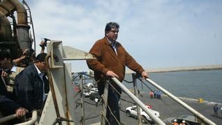 “Alan García instruyó a funcionarios para concesión del puerto de Paita”, sostiene Enco