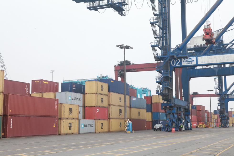 El titular del Mincetur, Edgar Vásquez, destacó que&nbsp;China se ha consolidado como el principal socio comercial del Perú. (Foto: GEC)