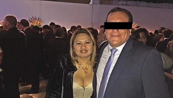 Lobista Karelim López asistió a casa de Breña, a la que también acudía Pedro Castillo, antes de la adjudicación de la buena pro al consorcio.