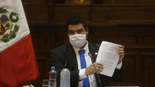 Guillermo Aliaga registra 67 llamadas con prófugo abogado de los ‘Cuellos Blancos’