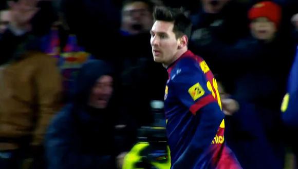 Marca cuestiona los 400 goles de Lionel Messi en LaLiga. (Foto: captura)