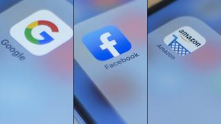 EE.UU. investigará prácticas comerciales de Facebook, Google y Amazon