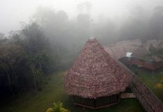 Senamhi prevé lluvia en la selva de moderada a fuerte intensidad hasta el sábado