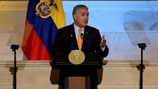 Colombia: Duque asegura que su gran frustración fue no ver caer a Nicolás Maduro