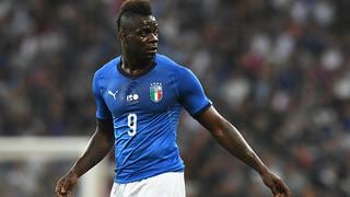 Balotelli sobre la posibilidad de ser capitán de Italia: "Sería un fuerte gesto contra el racismo"