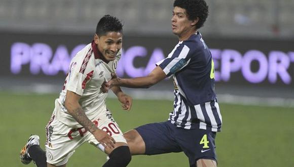 Alianza Lima se enfrenta a Universitario de Deportes por el Torneo Apertura. (USI)