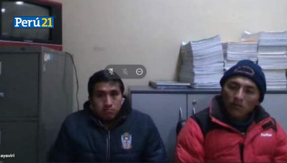 Los familiares de la víctima exigen a las autoridades que brinden una ambulancia aérea para trasladarla a Lima.