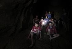 "Dos días, ocho jabalíes": El rescate de los 12 niños atrapados cada vez más cerca de un final feliz
