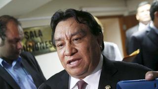 Congreso: Plantean que parlamentarios investigados no presidan comisiones de Presupuesto y Economía