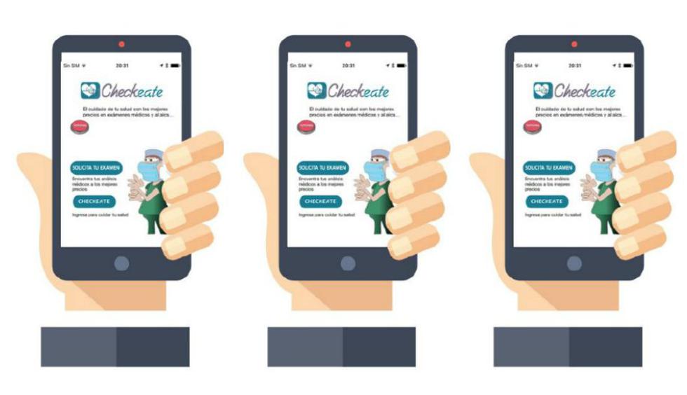 Emprendedor21: Checkeate, un app para prevenir