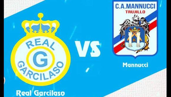 Real Garcilaso vs. Carlos A. Mannucci: chocan por la fecha 3 del Torneo Clausura. (Foto: Real Garcilaso)