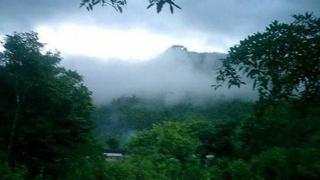 Senamhi prevé lluvia en la selva desde este viernes 5 de abril