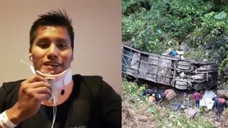 Sobreviviente de la tragedia de Chapecoense se salva nuevamente en accidente automovilístico de Bolivia