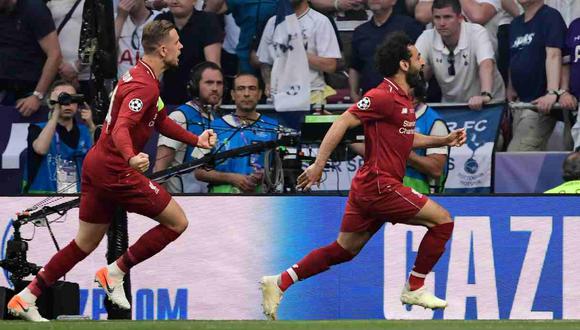 Liverpool vs. Monterrey se enfrentan en las semifinales del Mundial de Clubes 2019. (Foto: AFP)