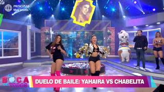 ¿Quién ganó? Yahaira Plasencia e Isabel Acevedo se enfrentan en duelo de baile 
