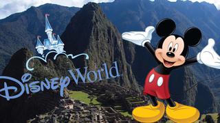¿Un parque de Disney en Cusco? Esta es la polémica propuesta del congresista Sergio Dávila [VIDEO]