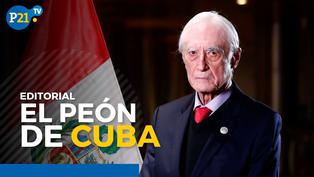 Editorial: El peón de Cuba