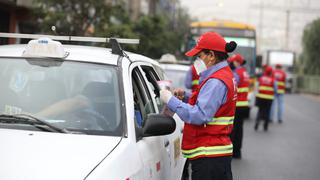 ATU publicó proyecto de reglamento que regula el servicio de taxi en Lima y Callao