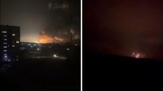 Conflicto Rusia y Ucrania: Se escuchan explosiones en Kiev y otras ciudades ucranianas | EN VIVO