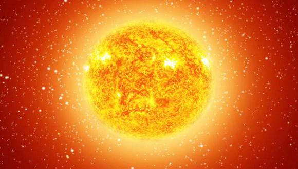 El Sol es una esfera de plasma compuesta por hidrógeno, helio, oxígeno y otros elementos. (USI)