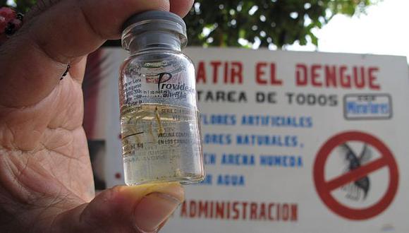 Se elevan a 44 casos de dengue en La Libertad. (USI/Referencial)