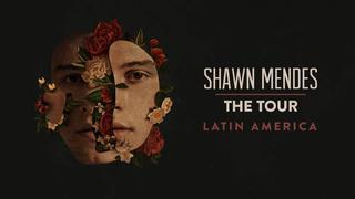 Shawn Mendes anuncia concierto en Perú como parte de su gira en Latinoamérica