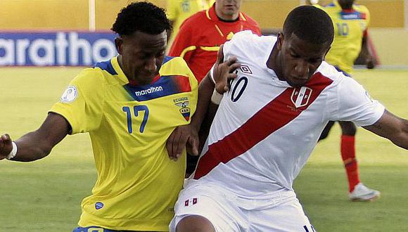 La derrota ante Ecuador le pasó factura a los de Markarián. (AP)