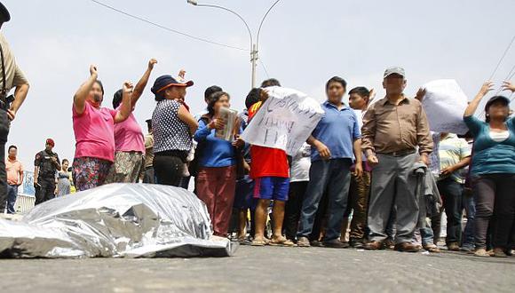 Un muerto dejó enfrentamiento enlementarias en elecciones complementarias en Cajamarca. (USI)