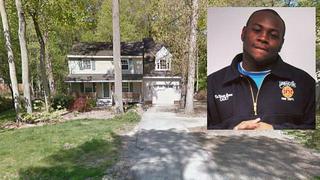 EEUU: Joven afroamericano fue confundido con ladrón en su propia casa