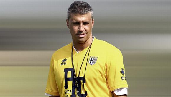Hernán Crespo debutará como entrenador. (Facebook Hernán Crespo)