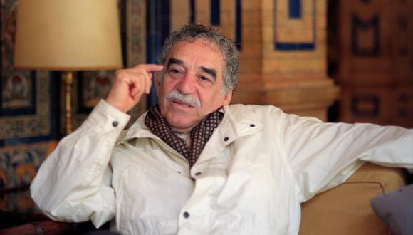 El 6 de marzo, pero de 1927, nace el escritor colombiano Gabriel García Márquez. (Foto: EFE)