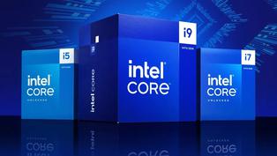 Intel presenta sus procesadores Intel Core de 14ª generación para equipos de escritorio 