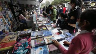 Feria del libro Ricardo Palma: así se vive la edición 42° en el Parque Kennedy