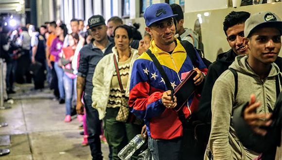 Perú buscará informar a la población de que un proceso de migración ordenado trae diversos beneficios. (Foto: Agencia Andina)