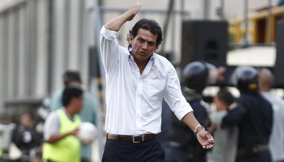 Franco Navarro cuestionó que Henry Gambetta arbitre el Alianza-Vallejo. (Perú21)