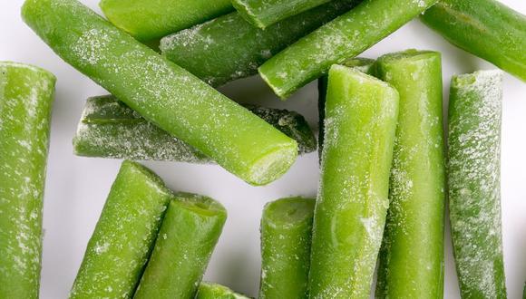 Según los expertos, la mayoría de las verduras se pueden congelar, excepto aquellas que contienen mucha agua. (Foto: Pixabay)