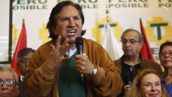 Toledo será candidato presidencial aún si se le abre juicio por caso Ecoteva. (Perú21)
