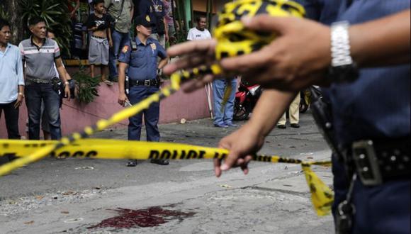 Ninguno de los grupos armados que operan en Mindanao se ha atribuido la autoría de la explosión. (Foto referencial: EFE)