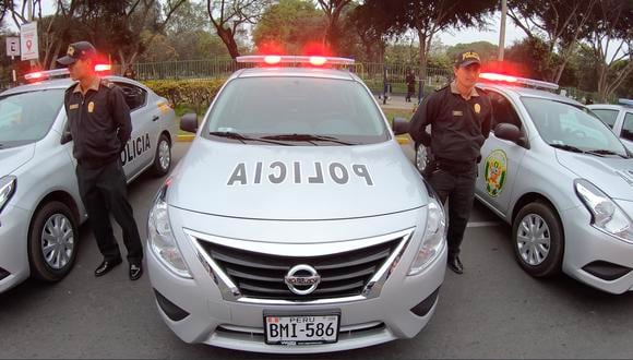 Designarán 300 patrulleros y se incorporarán 300 nuevos efectivos para combatir la delincuencia en Arequipa (GEC)