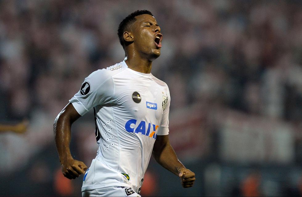 Santos pasó al frente de la tabla con 6 puntos, seguido por Estudiantes y Real Garcilaso, ambos con 4 unidades. (AFP)