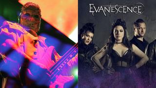 Evanescence y Slipknot cancelaron sus presentaciones en el KnotFest de México tras incendios y disturbios