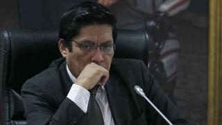 Vicente Zeballos: “No voy a entrar en discusiones del voto de confianza en el Congreso, iré con espíritu democrático”
