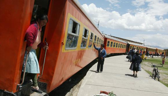 La modernización del ferrocarril Huancayo-Huancavelica requerirá una inversión aproximada de US$226 millones. (Foto: GEC)