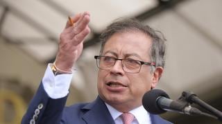 Gustavo Petro: Piden renuncia del presidente colombiano por explosivo audio   
