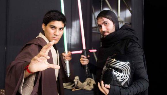 ‘Star Wars: The Force Awakens’ se estrenará hoy en Perú. ( Star Wars Fan Club Perú)